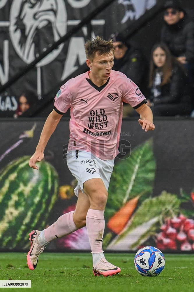 CALCIO - Serie B - Spezia Calcio vs Palermo FC