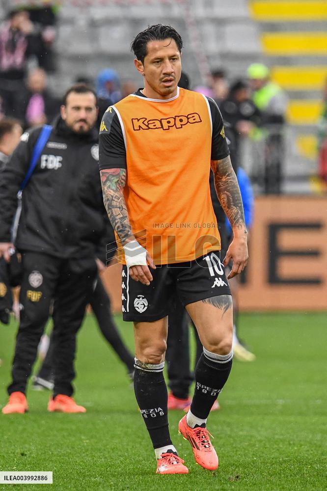 CALCIO - Serie B - Spezia Calcio vs Palermo FC