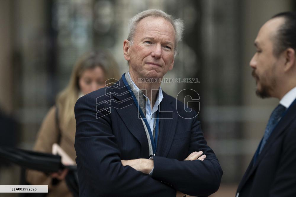 Artificial Intelligence AI Action Summit - Paris