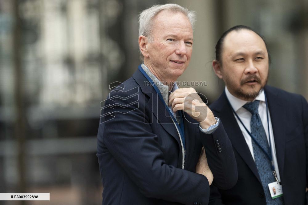 Artificial Intelligence AI Action Summit - Paris