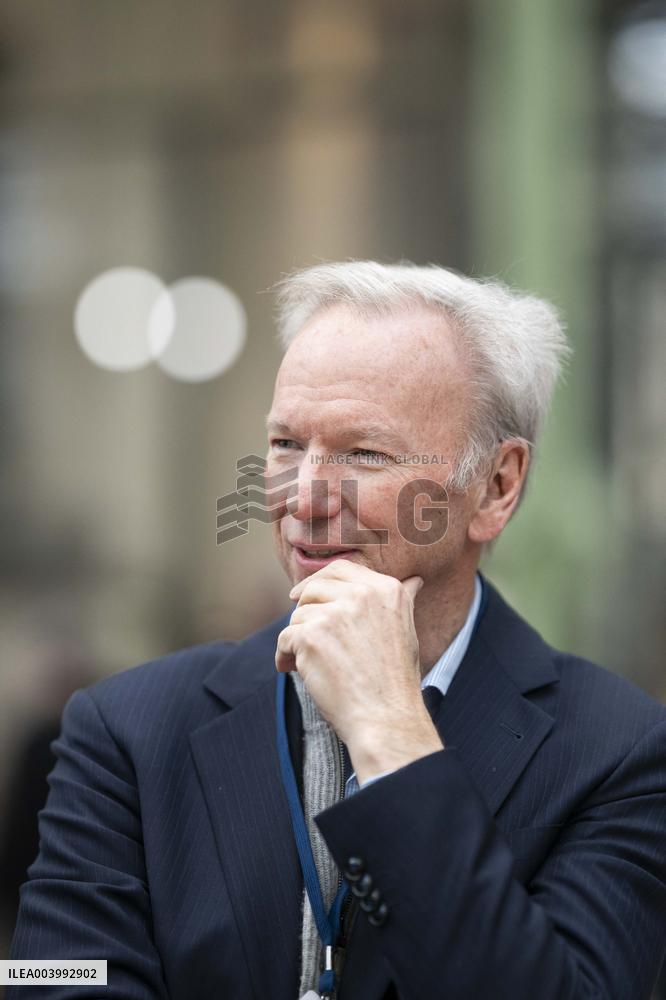 Artificial Intelligence AI Action Summit - Paris