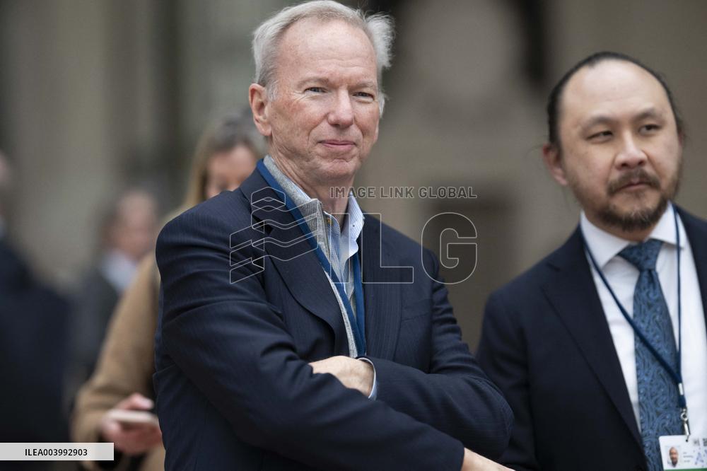 Artificial Intelligence AI Action Summit - Paris