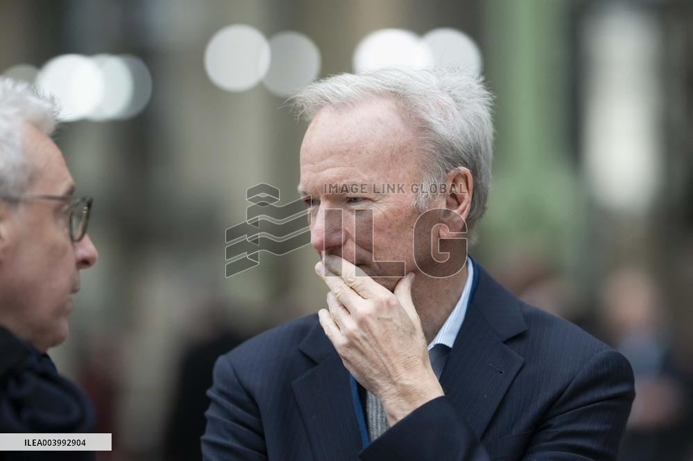 Artificial Intelligence AI Action Summit - Paris