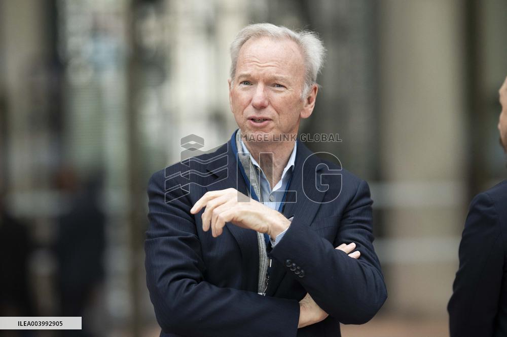 Artificial Intelligence AI Action Summit - Paris