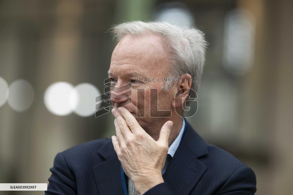 Artificial Intelligence AI Action Summit - Paris