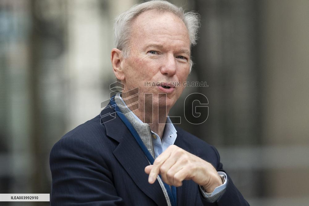 Artificial Intelligence AI Action Summit - Paris