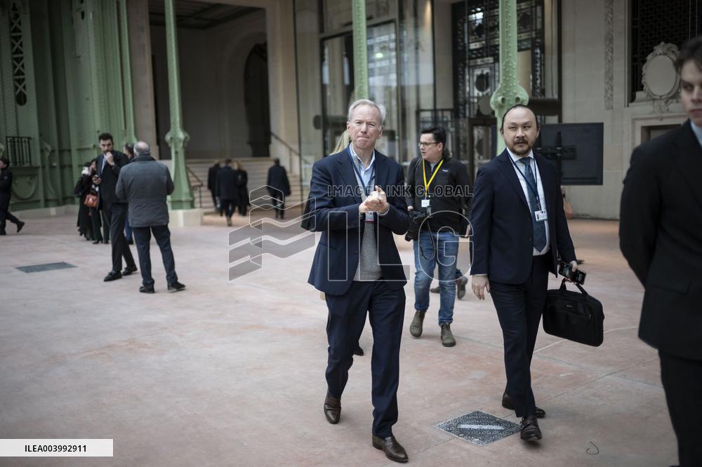 Artificial Intelligence AI Action Summit - Paris