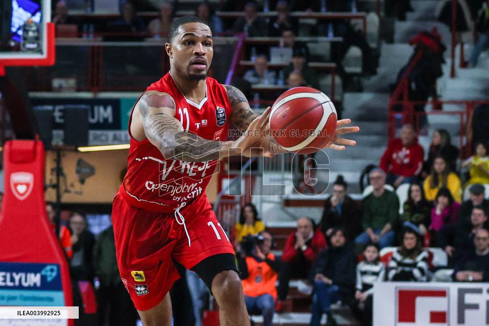 BASKET - Serie A - Openjobmetis Varese vs Dolomiti Energia Trentino