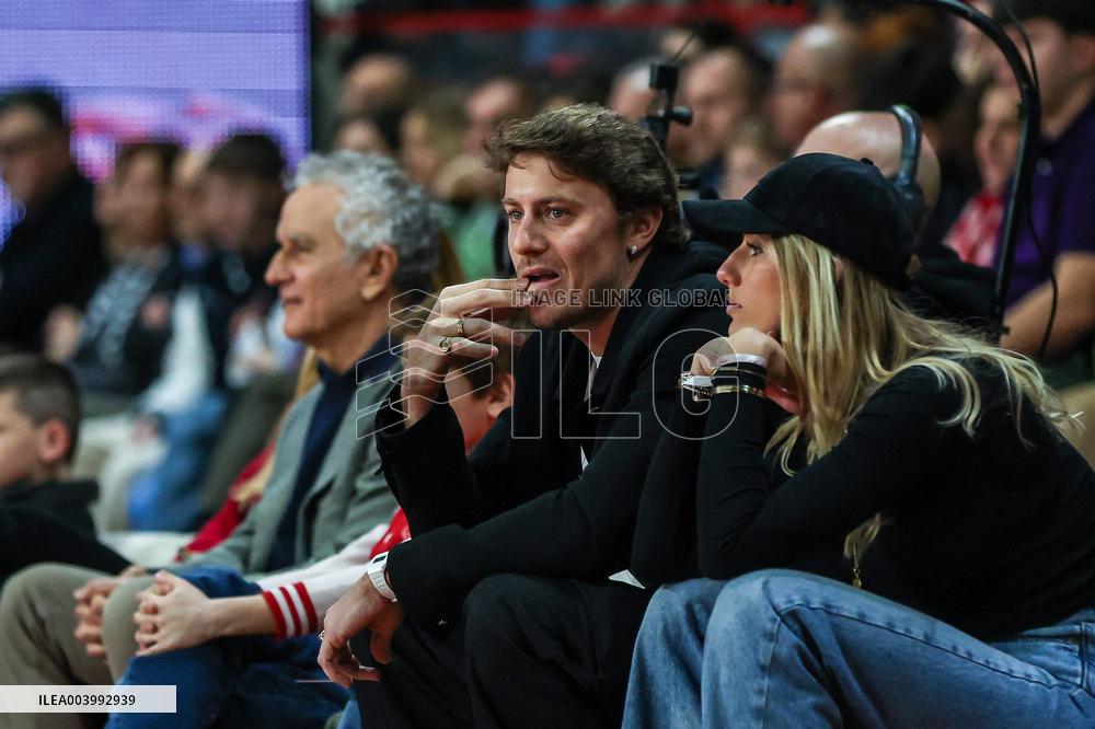 BASKET - Serie A - Openjobmetis Varese vs Dolomiti Energia Trentino