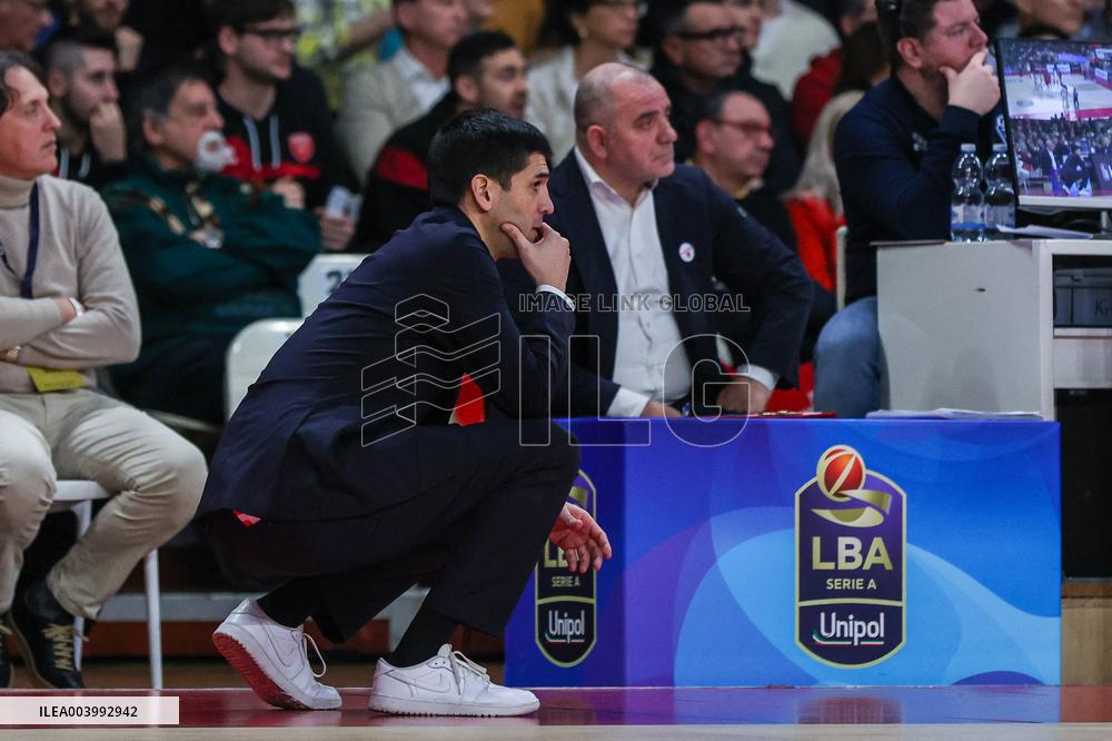 BASKET - Serie A - Openjobmetis Varese vs Dolomiti Energia Trentino