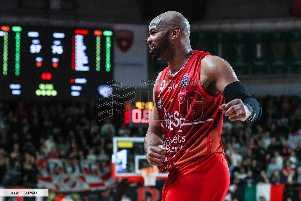 BASKET - Serie A - Openjobmetis Varese vs Dolomiti Energia Trentino