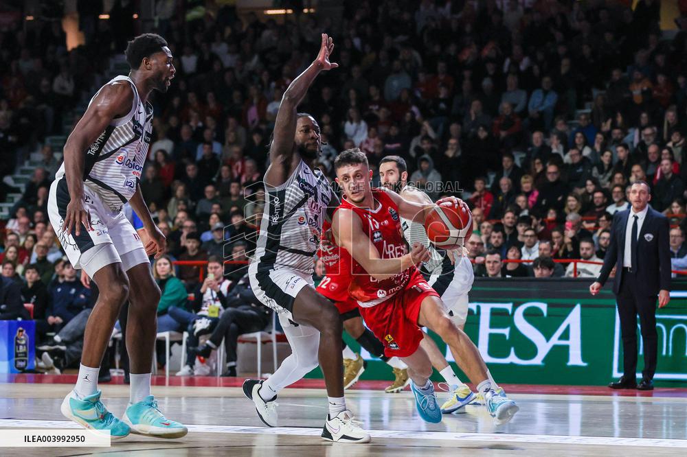 BASKET - Serie A - Openjobmetis Varese vs Dolomiti Energia Trentino