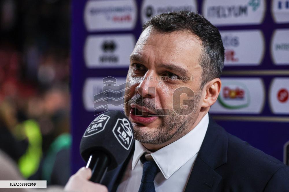 BASKET - Serie A - Openjobmetis Varese vs Dolomiti Energia Trentino