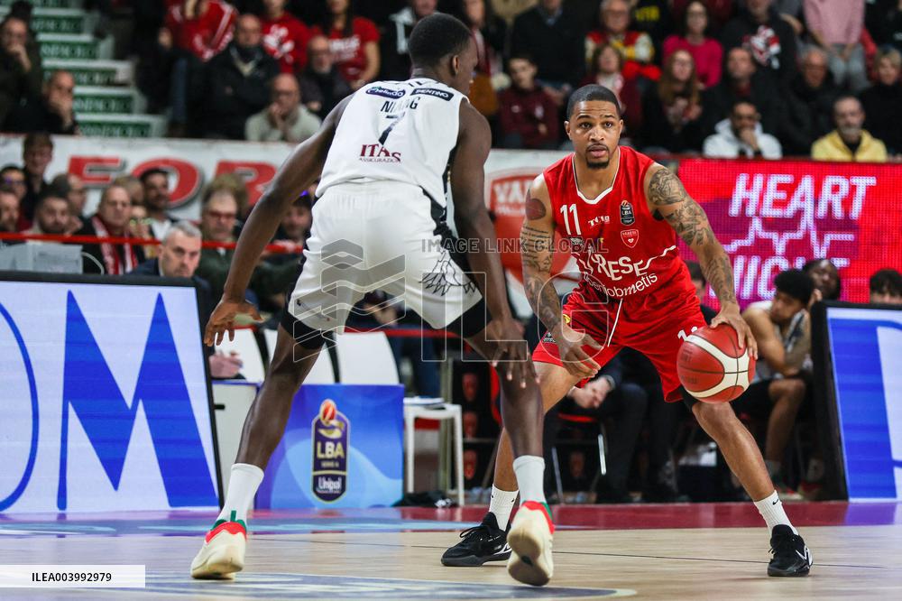 BASKET - Serie A - Openjobmetis Varese vs Dolomiti Energia Trentino