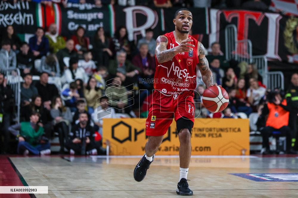 BASKET - Serie A - Openjobmetis Varese vs Dolomiti Energia Trentino
