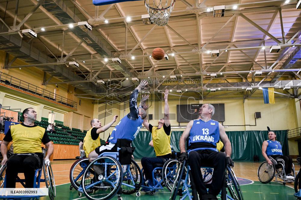 Cup of Titans 2025 in Lviv