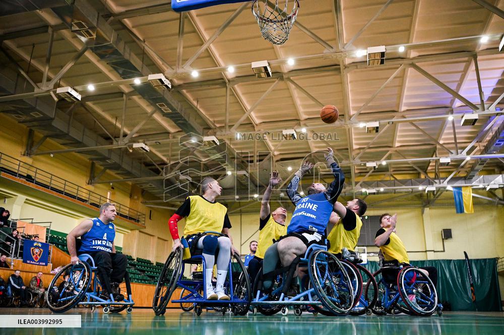 Cup of Titans 2025 in Lviv