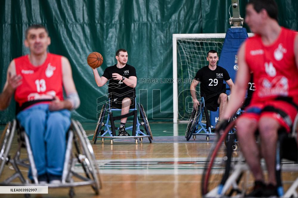 Cup of Titans 2025 in Lviv