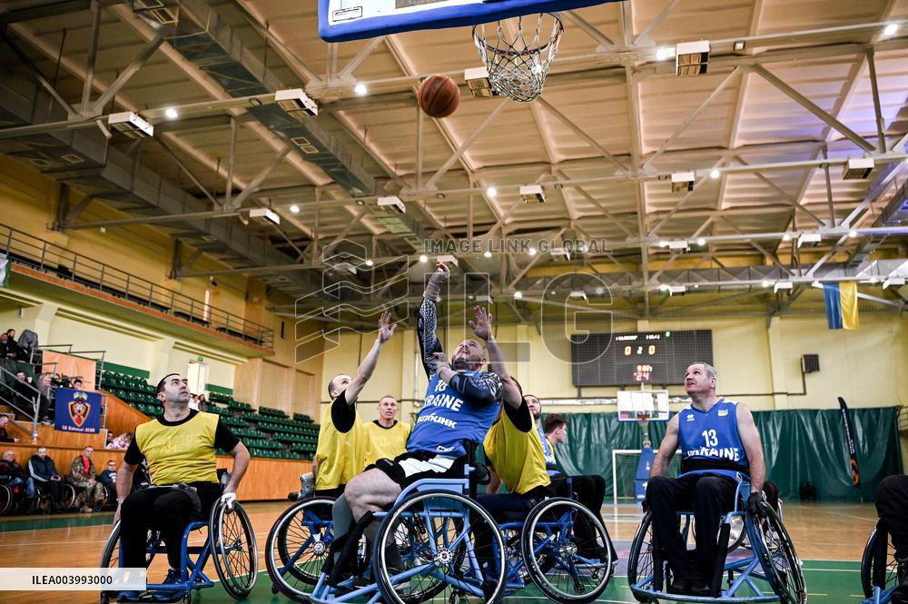 Cup of Titans 2025 in Lviv