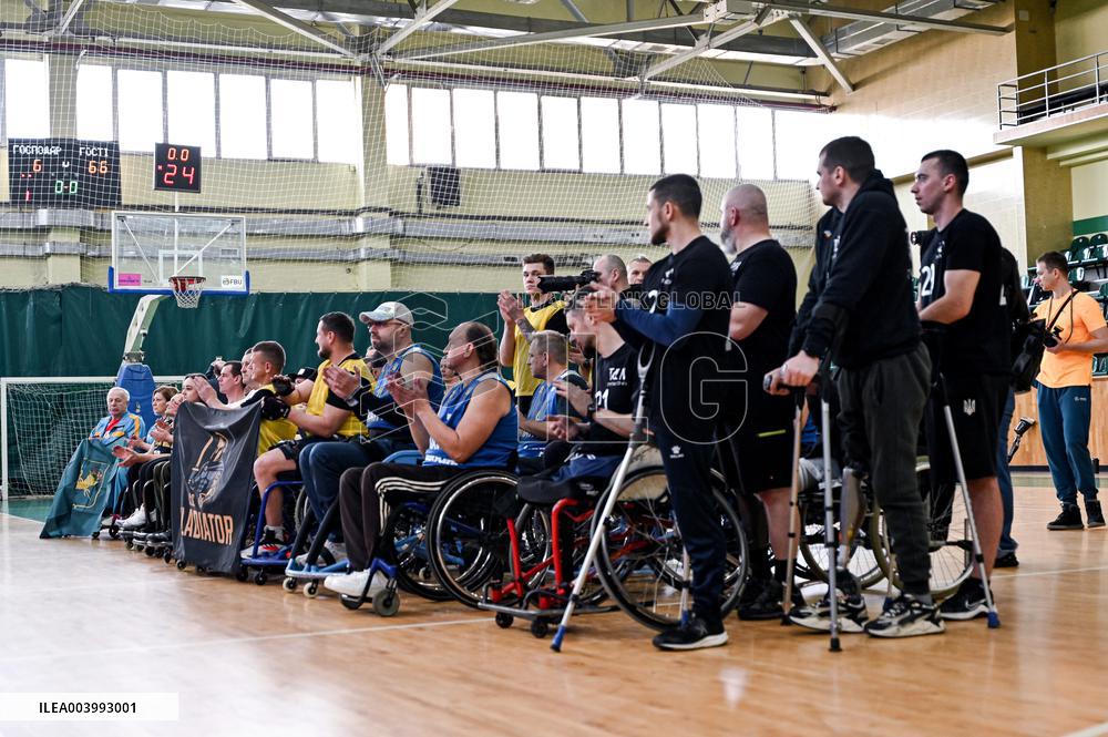 Cup of Titans 2025 in Lviv