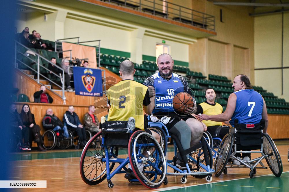 Cup of Titans 2025 in Lviv