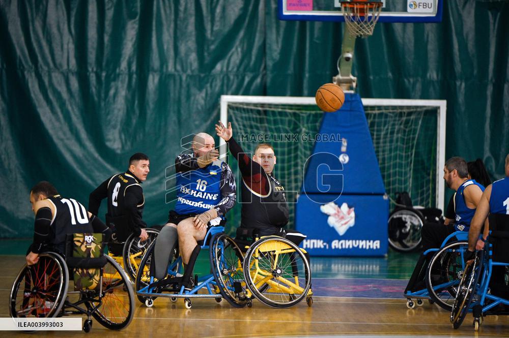 Cup of Titans 2025 in Lviv