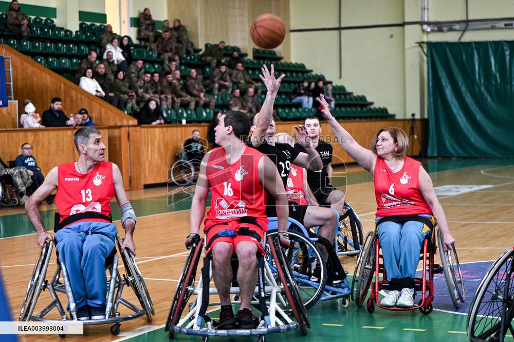 Cup of Titans 2025 in Lviv