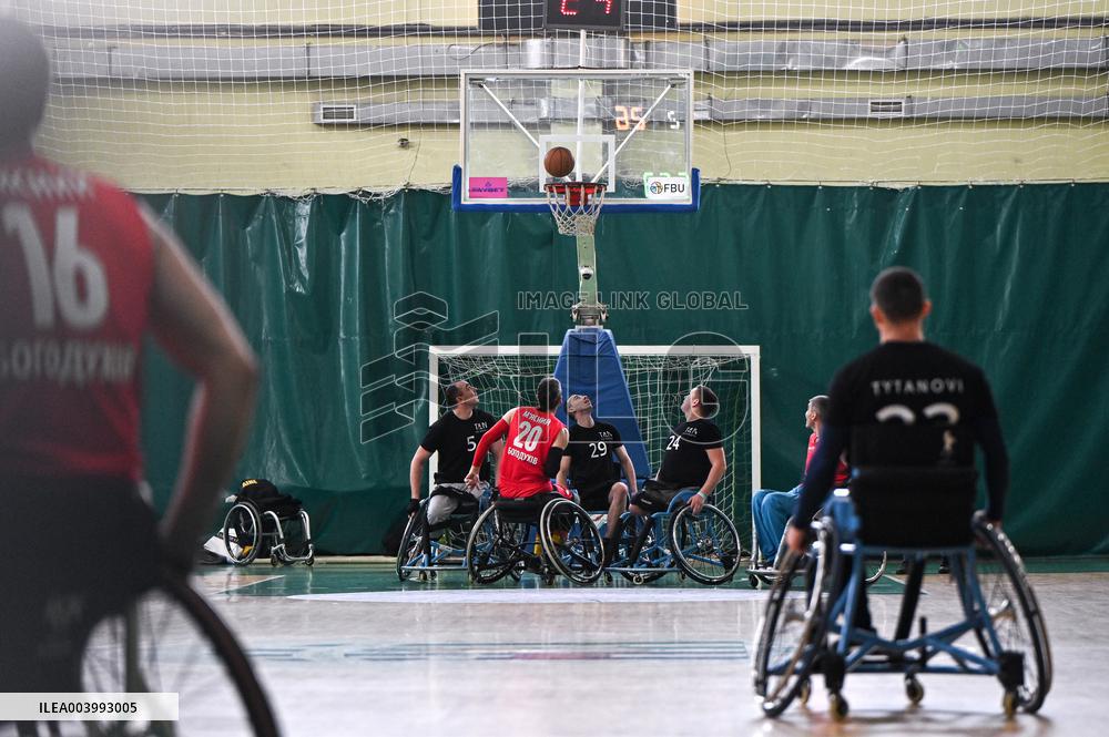 Cup of Titans 2025 in Lviv