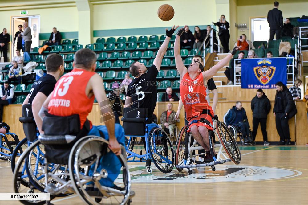 Cup of Titans 2025 in Lviv