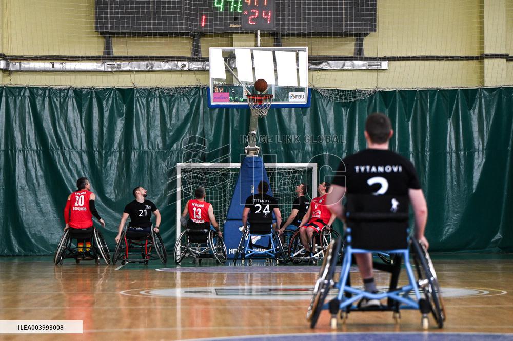 Cup of Titans 2025 in Lviv