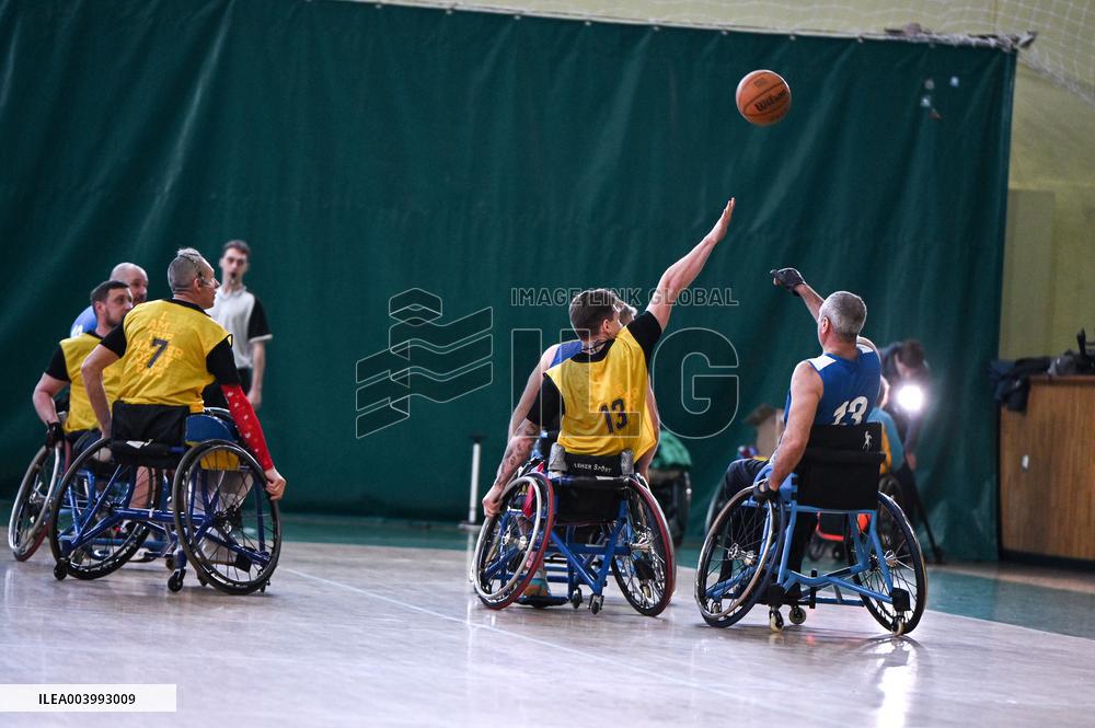 Cup of Titans 2025 in Lviv