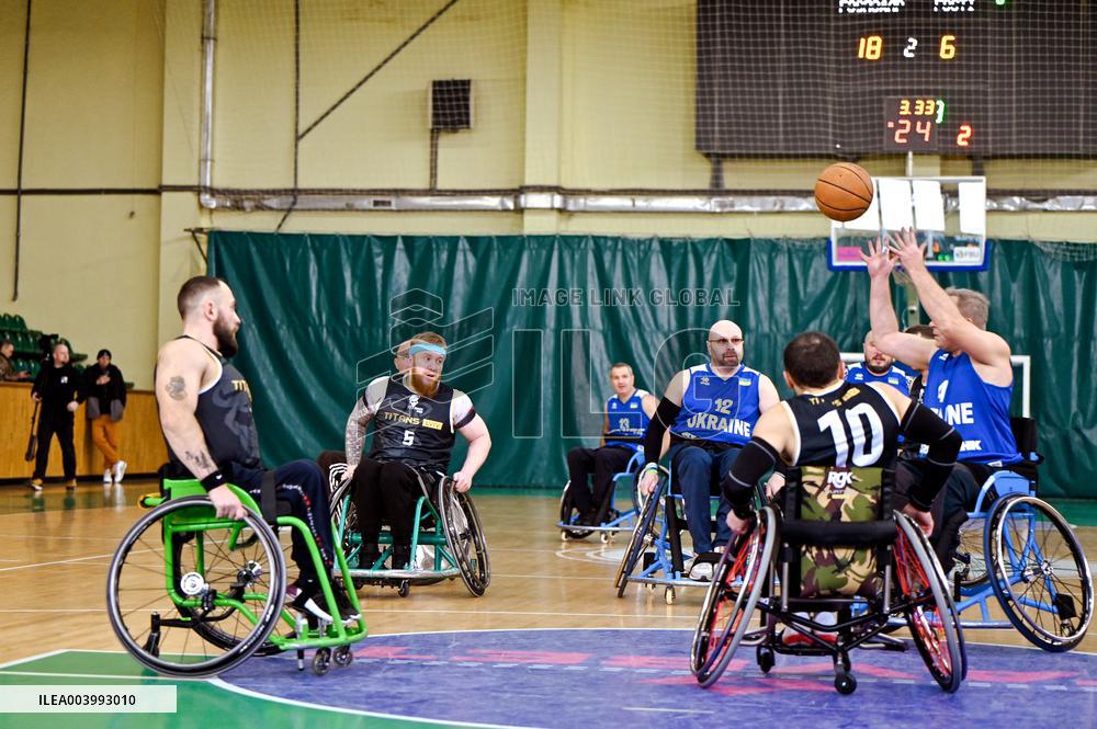 Cup of Titans 2025 in Lviv