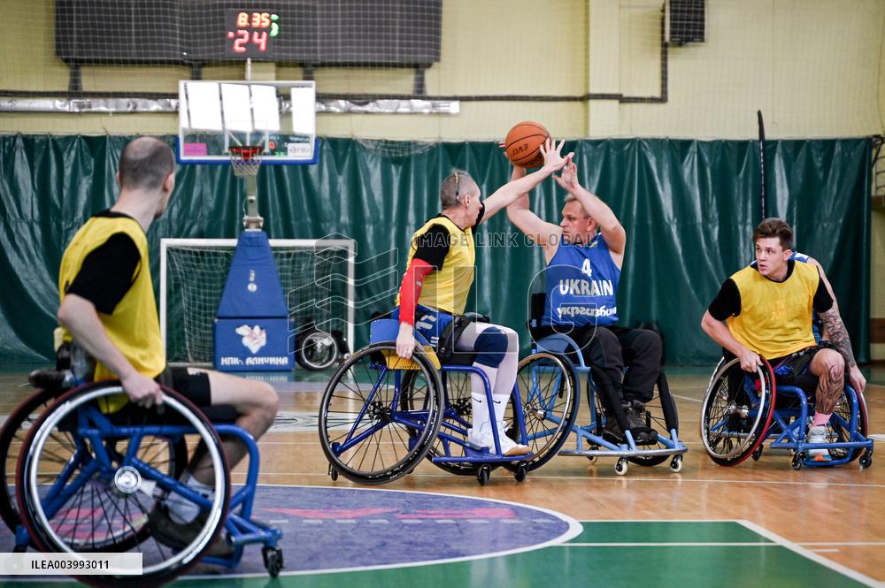 Cup of Titans 2025 in Lviv