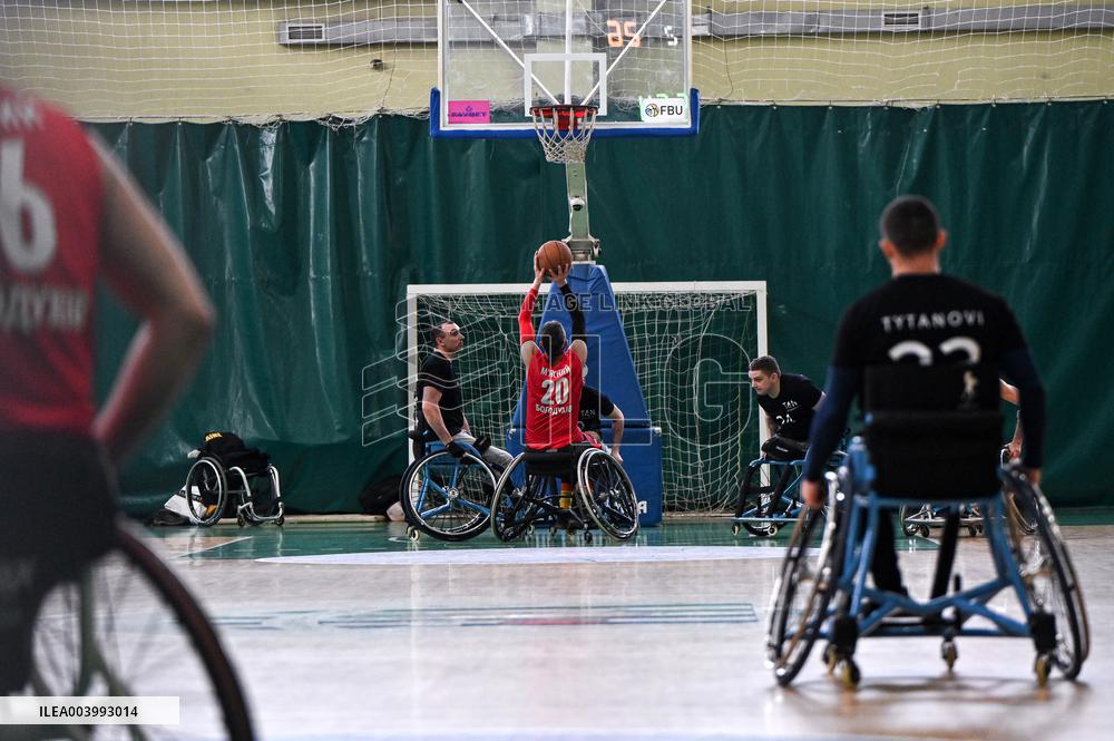 Cup of Titans 2025 in Lviv