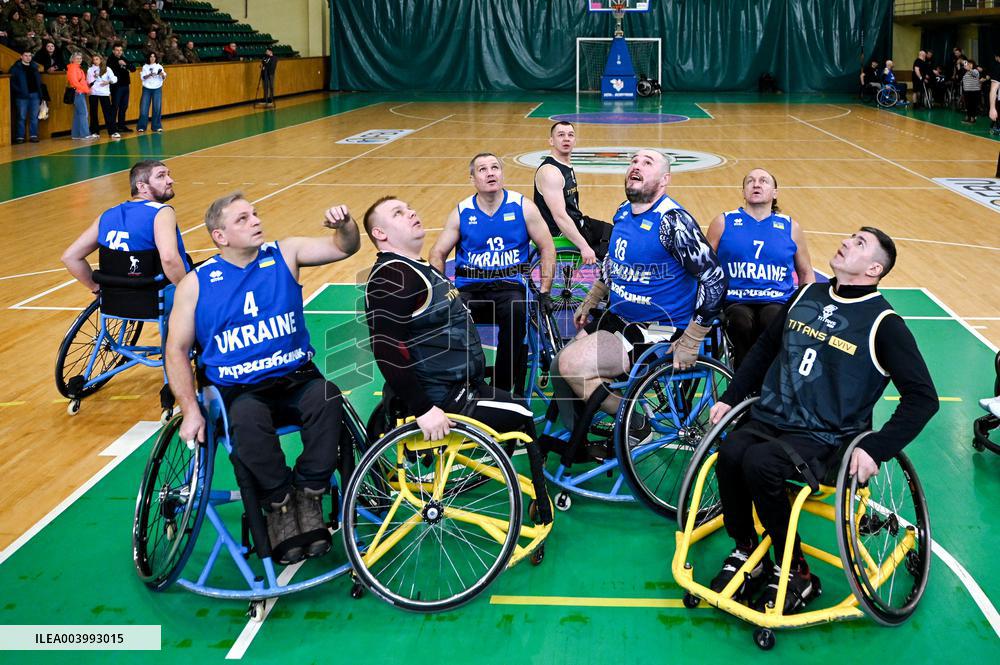 Cup of Titans 2025 in Lviv