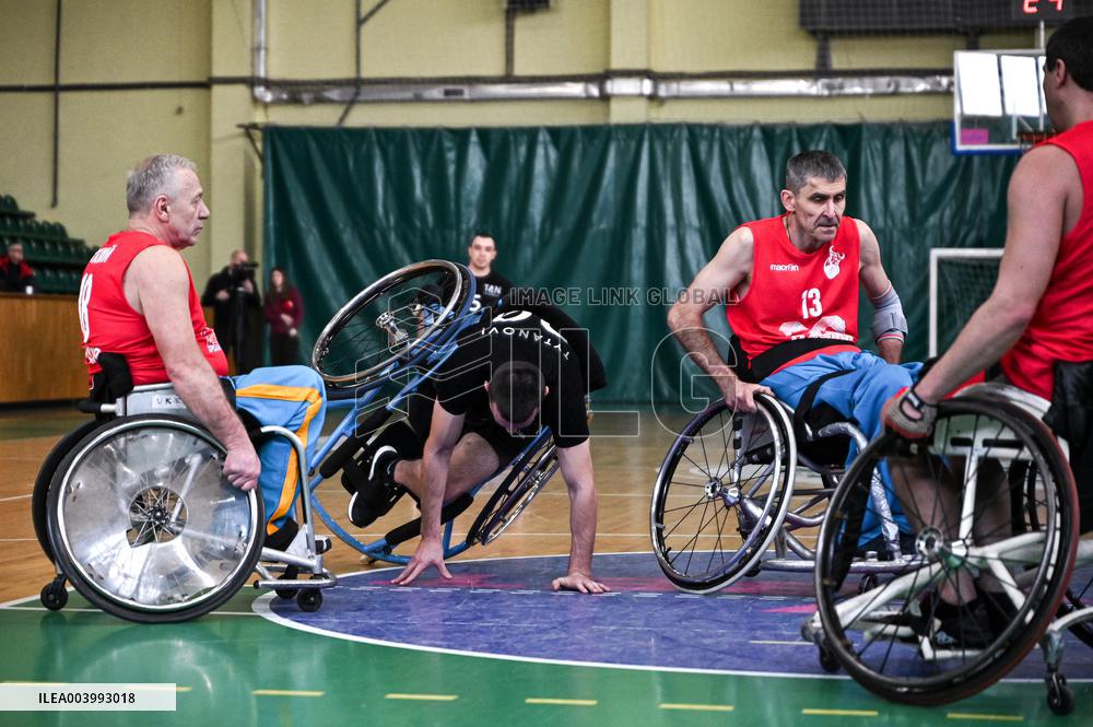 Cup of Titans 2025 in Lviv