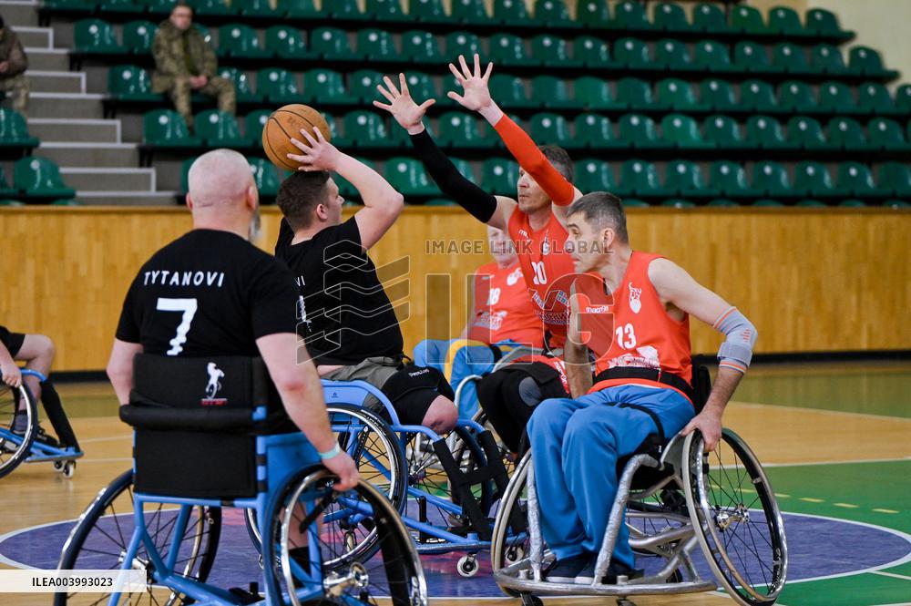 Cup of Titans 2025 in Lviv