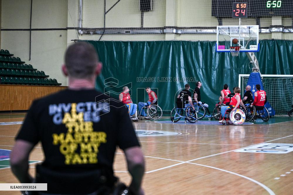 Cup of Titans 2025 in Lviv