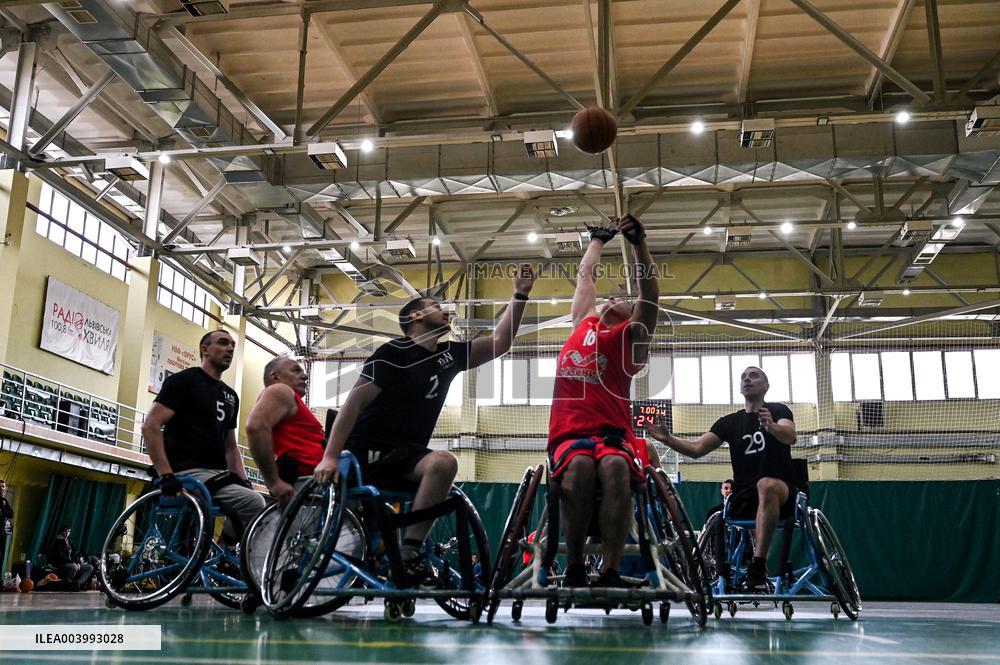 Cup of Titans 2025 in Lviv