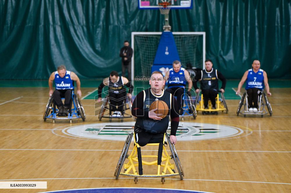 Cup of Titans 2025 in Lviv