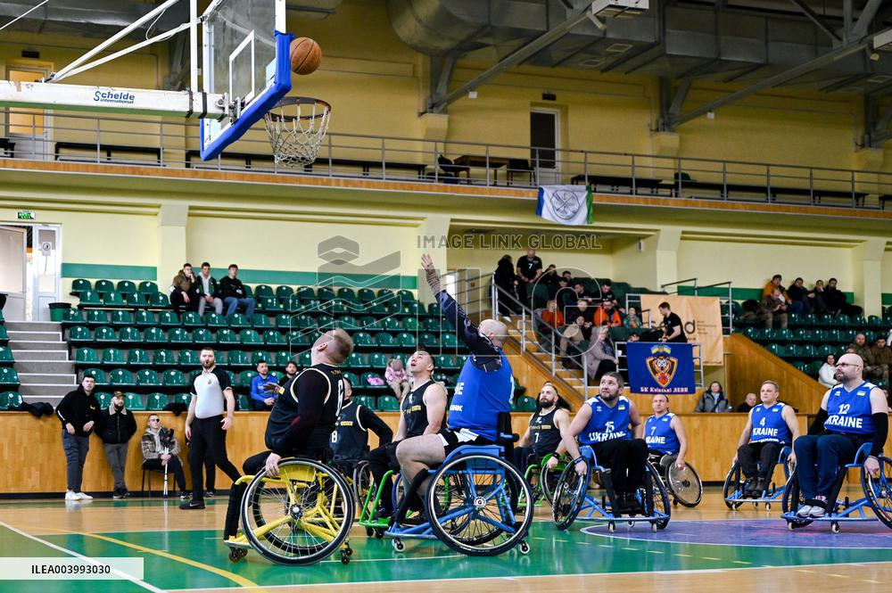 Cup of Titans 2025 in Lviv