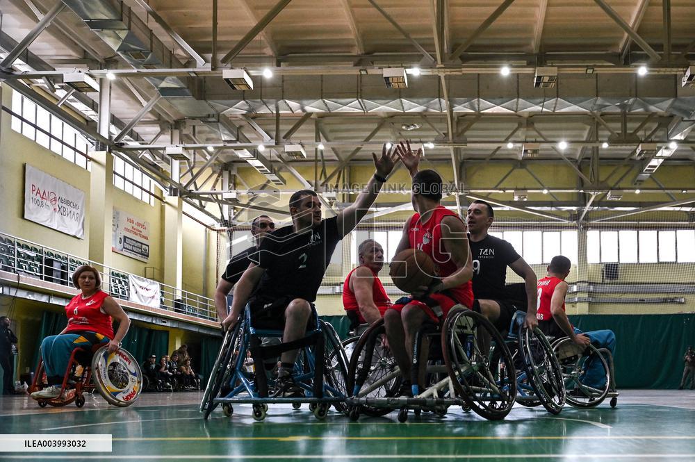 Cup of Titans 2025 in Lviv