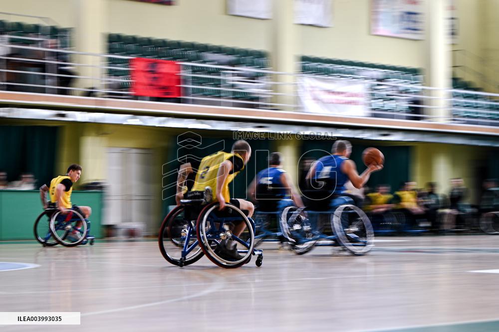 Cup of Titans 2025 in Lviv