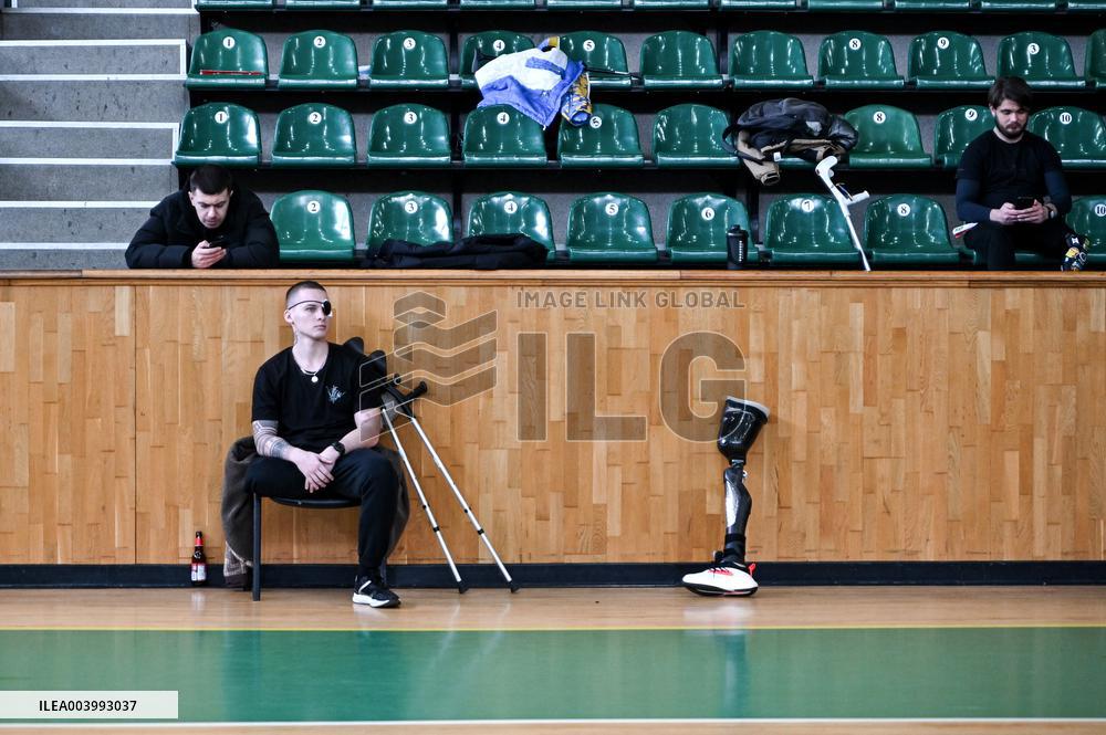 Cup of Titans 2025 in Lviv