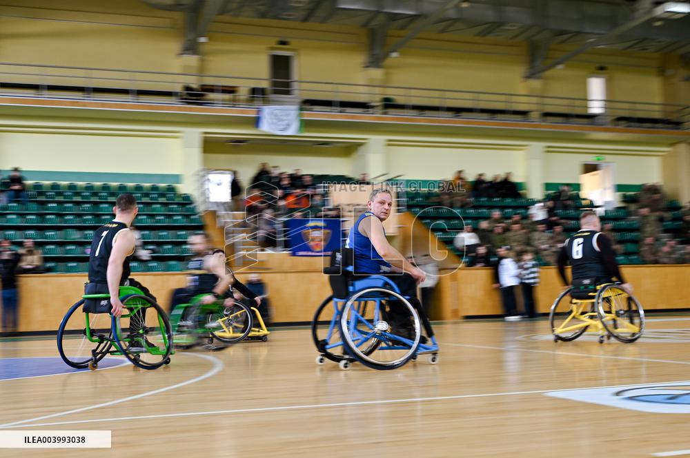 Cup of Titans 2025 in Lviv