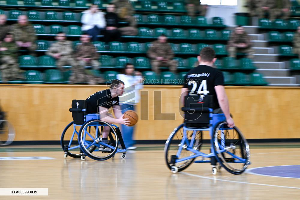 Cup of Titans 2025 in Lviv