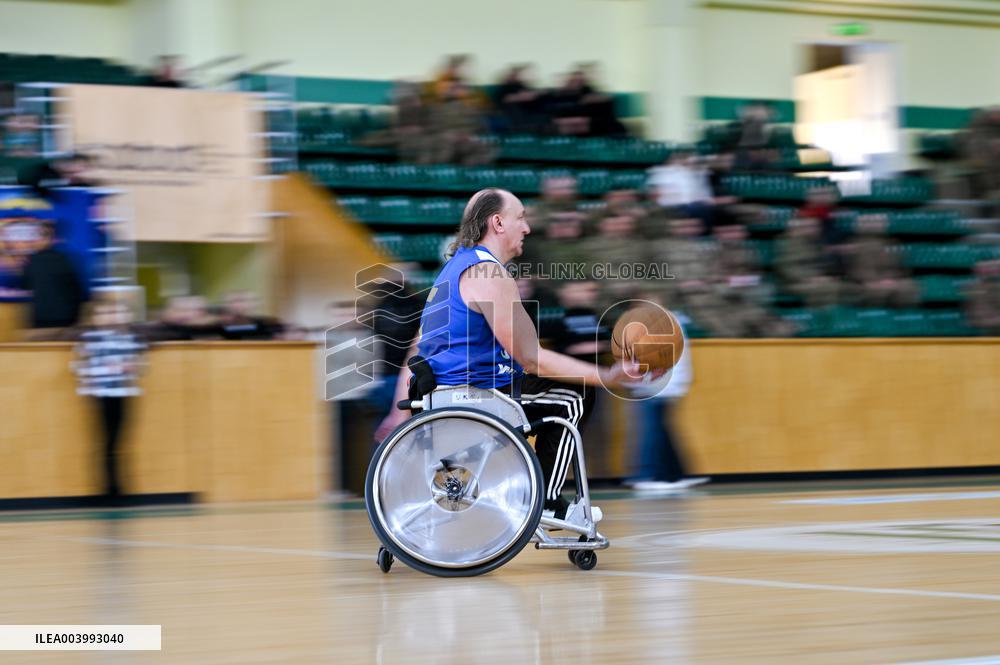 Cup of Titans 2025 in Lviv