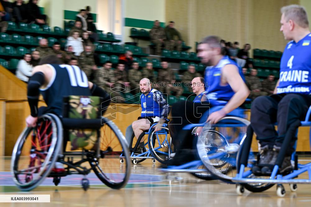 Cup of Titans 2025 in Lviv