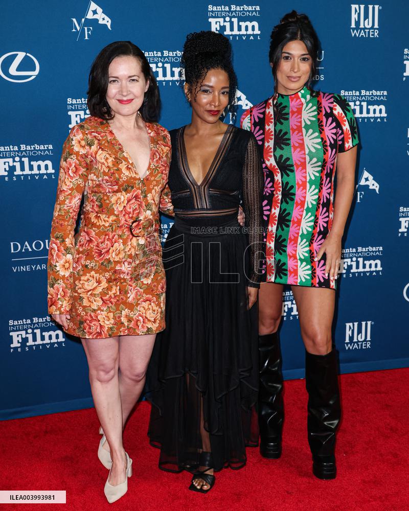 Santa Barbara - Red Carpet