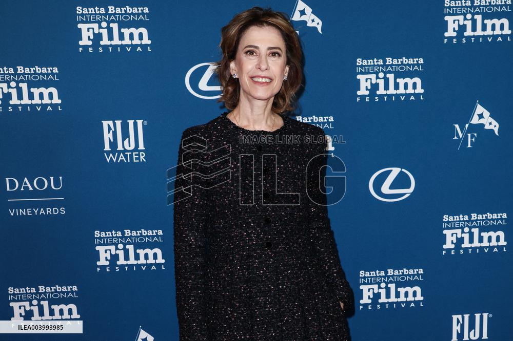 Santa Barbara - Red Carpet